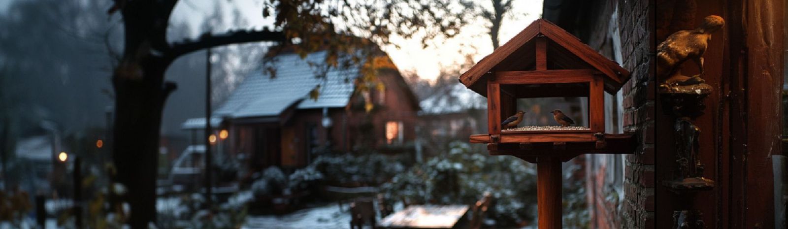 Comment nourrir les oiseaux du jardin en automne : conseils et produits essentiels.